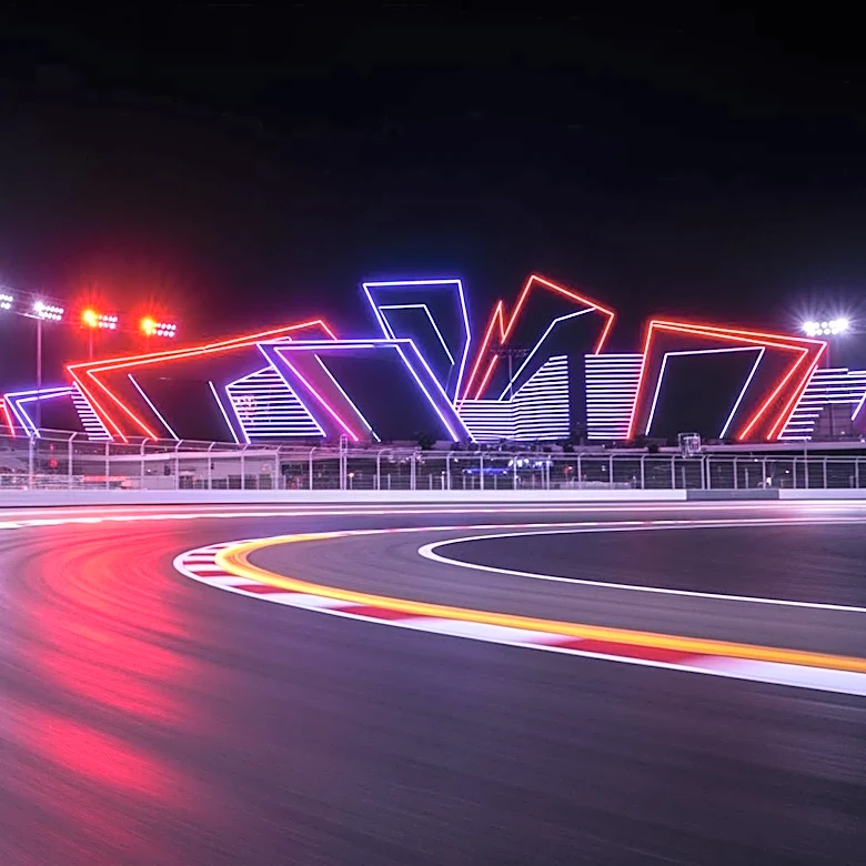 Las Vegas Grand Prix Secures 10-Year Extension for Formula 1 Races