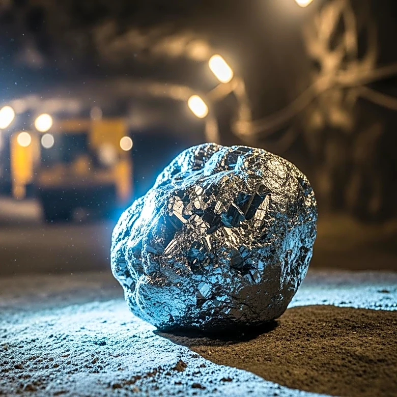 Ivanhoe's Kipushi Mine Sets Record for Zinc Production