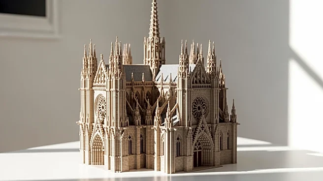 LEGO Unveils Largest Set Ever: 12,060-Brick Sagrada Familia Model