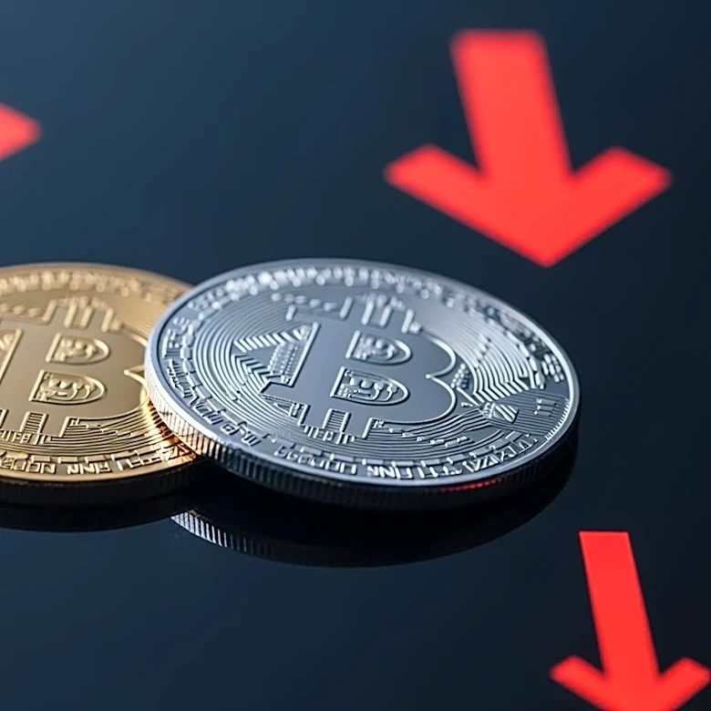 Crypto Market Faces Major Downturn as Bitcoin and Ether Prices Plummet