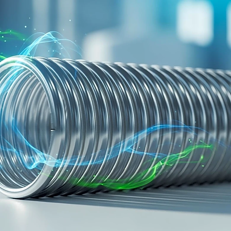 Viraj Profiles Advances Decarbonisation in Stainless Steel Manufacturing