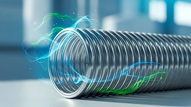 Viraj Profiles Advances Decarbonisation in Stainless Steel Manufacturing