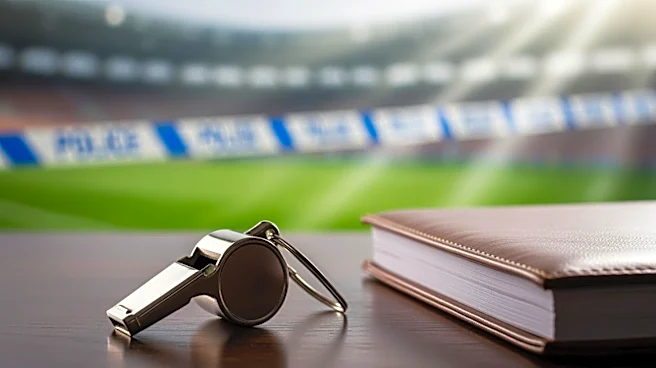 Football Regulator Faces Critical Test Over Saudi Investment in Derby County