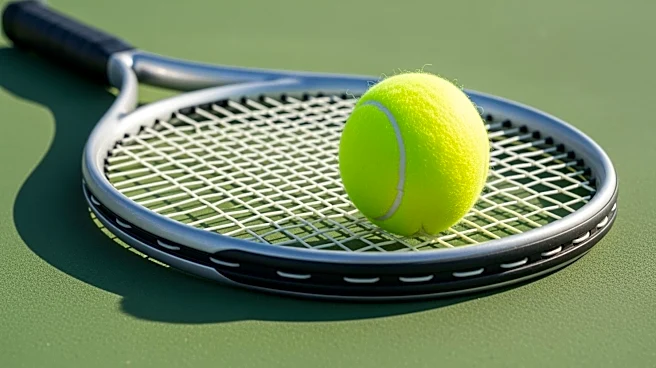 Adam Walton Advances in Texas Spine  Joint Men's Championships with Victory Over Tung-Lin Wu