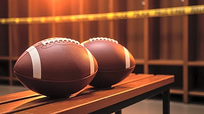 Texas Longhorns Strengthen Backfield with Hollywood Smothers and Raleek Brown