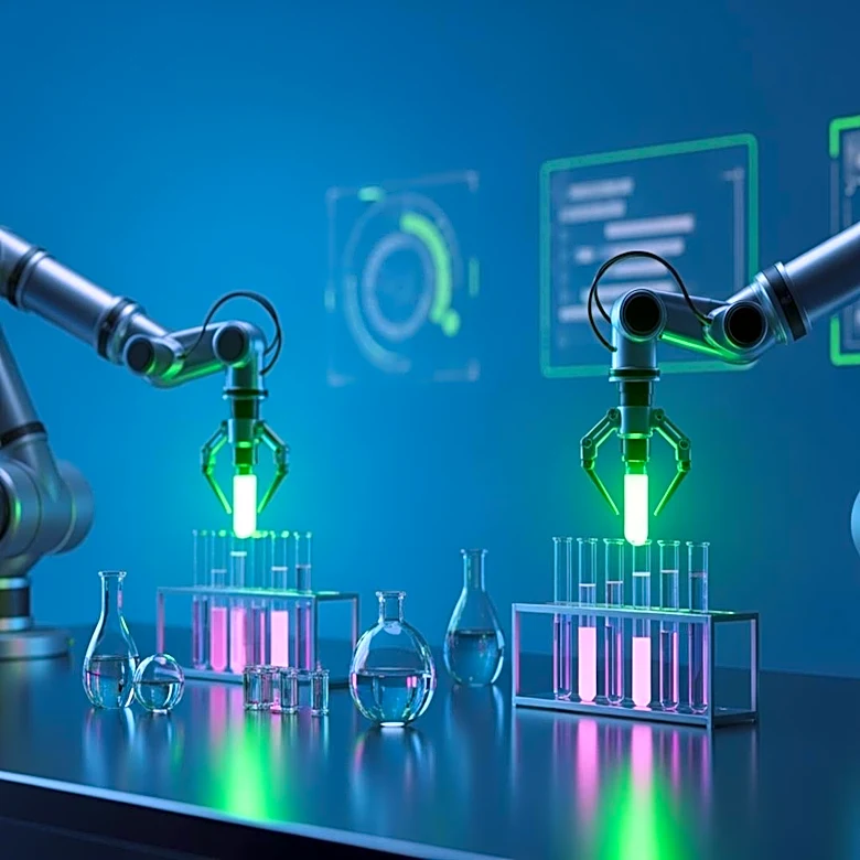 Ginkgo Bioworks Utilizes AI-Powered Robots to Revolutionize Lab Experiments