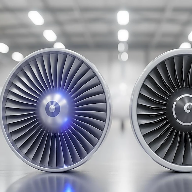General Electric Secures Dominance Over Rolls-Royce in Boeing 787 Market