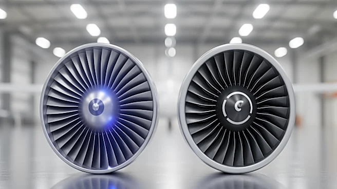 General Electric Secures Dominance Over Rolls-Royce in Boeing 787 Market