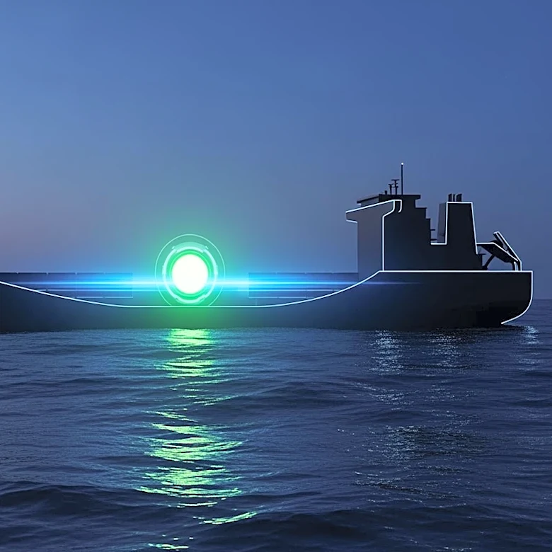 ABS Approves Nuclear Reactor Integration in Cargo Vessel Design, Paving Way for Maritime Innovation