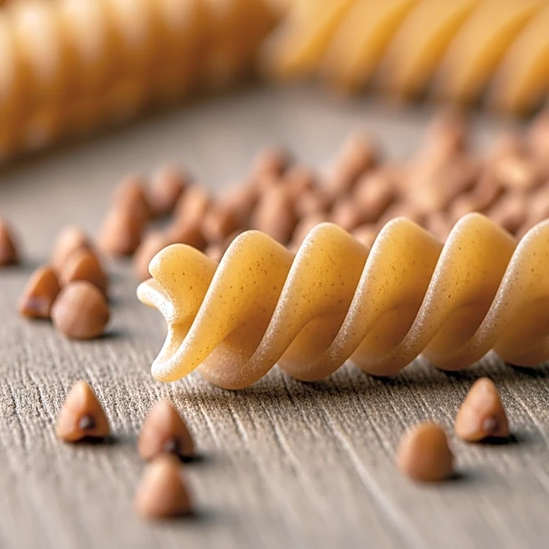 BIORINA Introduces Gluten-Free Buckwheat Fusilli to Meet Growing Demand