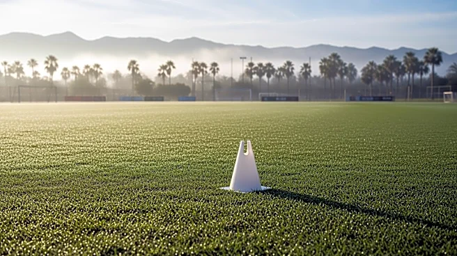 Japan's World Cup Training Site Change in Mexico Due to Poor Conditions