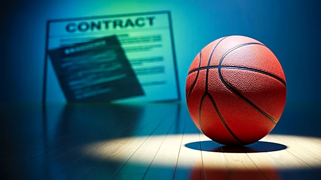 Charlotte Hornets' Antonio Reeves Faces Uncertain Future as Restricted Free Agent