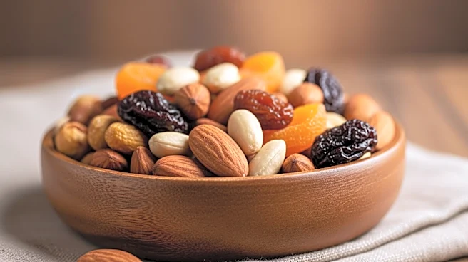 Better-For-You Snacking Trends Drive Growth in the U.S. Market