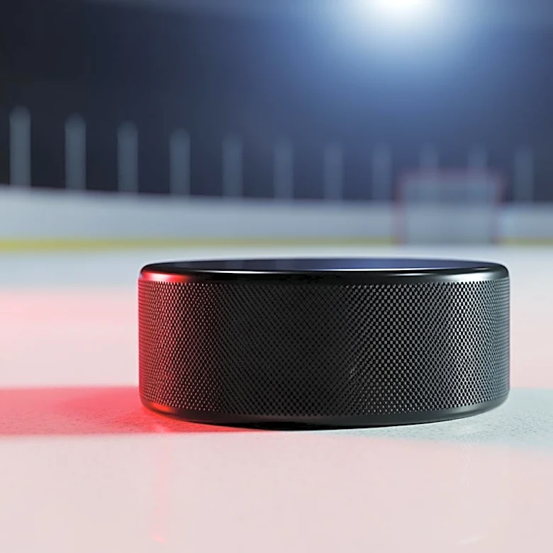 Vegas Golden Knights' Brayden McNabb Hospitalized After Puck to Face