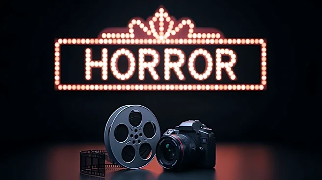 Young YouTubers' Horror Films Dominate Box Office, Challenge Hollywood Norms
