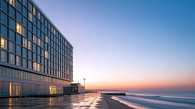 IHG Hotels  Resorts Expands Garner Brand with New Hotel in Southend-on-Sea