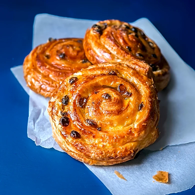 BJ Cinnamon in Folsom Gains National Recognition for Pastries