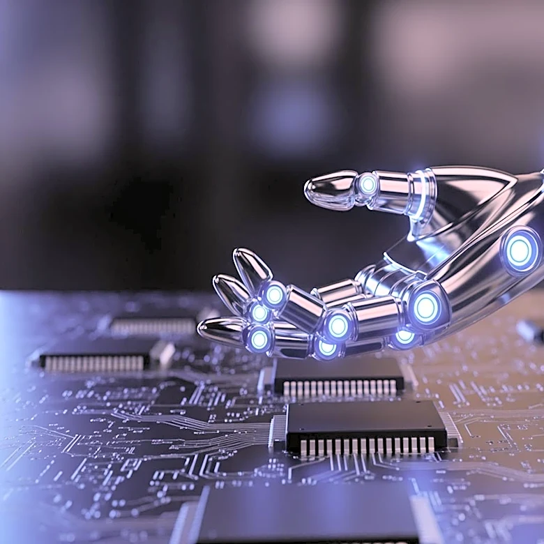 Karrie Showcases AI Mechanical Engineering at COMPUTEX 2026