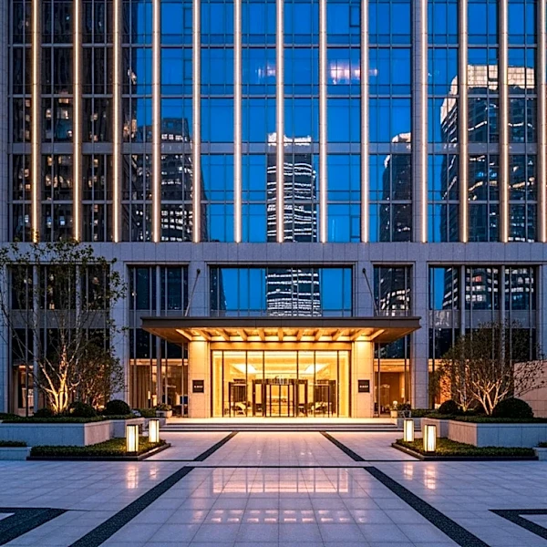 Renaissance Austin Downtown Hotel Opens, Enhancing Austin's Hospitality Scene