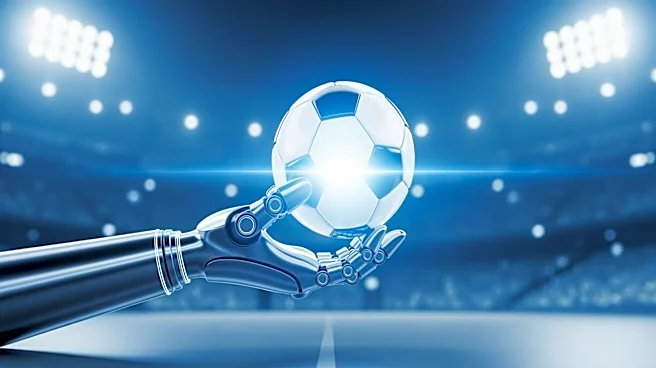 Hyundai Integrates Robotics at World Cup to Enhance Fan Experience and Operations
