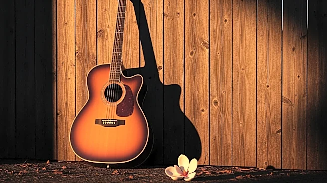 Jackson Dean Releases 'Make A Liar' Video from 'Magnolia Sage' Album