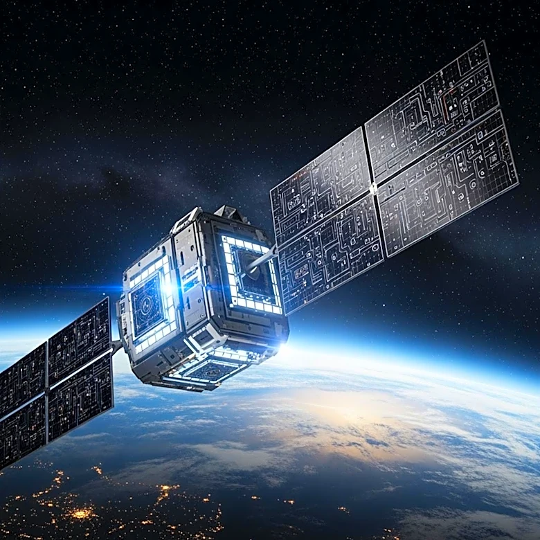 Space Industry Leaders Discuss On-Orbit Computing Opportunities and Challenges