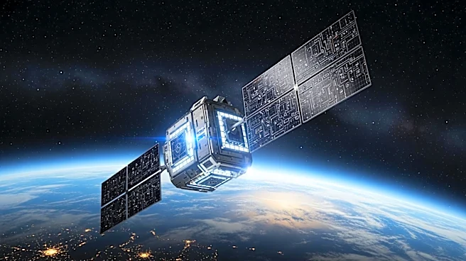 Space Industry Leaders Discuss On-Orbit Computing Opportunities and Challenges