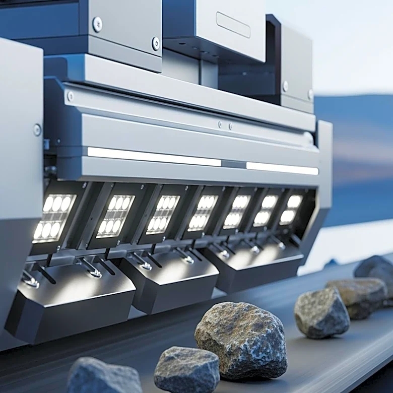 PLS Pilgangoora P1000 Project Validates TOMRA Ore Sorting for Large-Scale Lithium Operations
