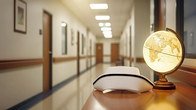 Nursing Leadership Insights Enhance Trust in Medical Tourism