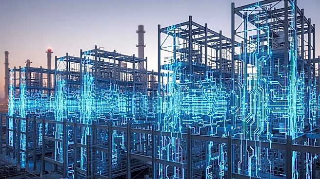 Skanska Addresses Challenges in U.S. Data Center and Semiconductor Fab Construction