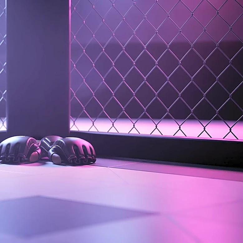 Edmen Shahbazyan Aims for Career Milestone with Upcoming UFC Fight