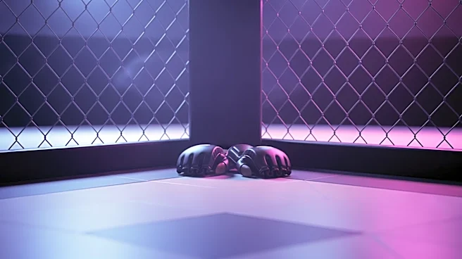 Edmen Shahbazyan Aims for Career Milestone with Upcoming UFC Fight