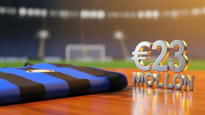Inter Milan Activates €23m Buyback for Aleksandar Stankovic