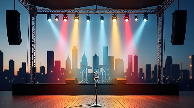 Governors Ball Returns to Queens, Showcasing Emerging Talent