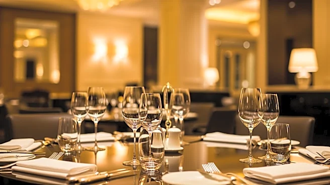 Marcos Seville Promoted to Director of Food  Beverage at Sheraton San Diego