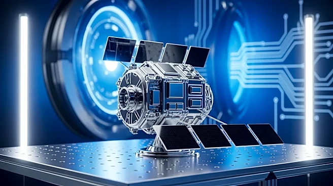 Apex Space Secures $200 Million Funding to Expand Satellite Manufacturing