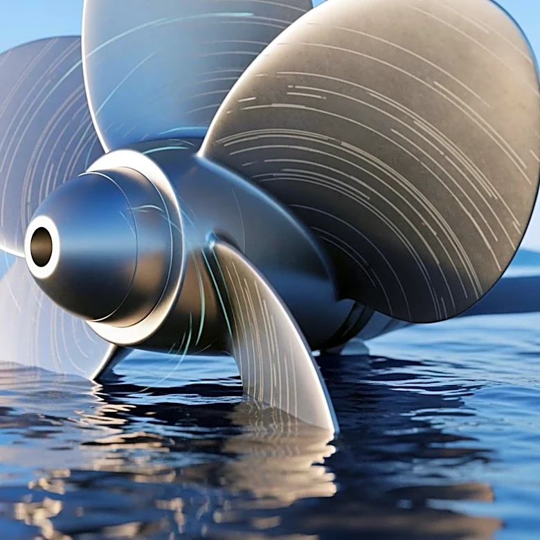 GIT Coatings Unveils XGIT-VORTEX Propeller Coating for Enhanced Maritime Efficiency