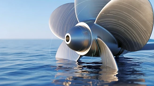 GIT Coatings Unveils XGIT-VORTEX Propeller Coating for Enhanced Maritime Efficiency
