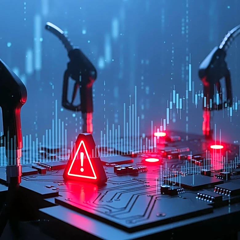 Malware Threatens Fuel and Financial Security with New Cyberattack Tactics