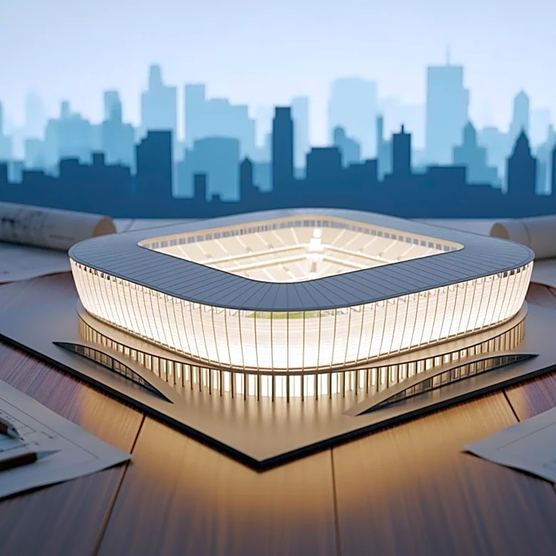Chicago Bears Plan Stadium Development in Hammond, Indiana Amid Legislative Inaction