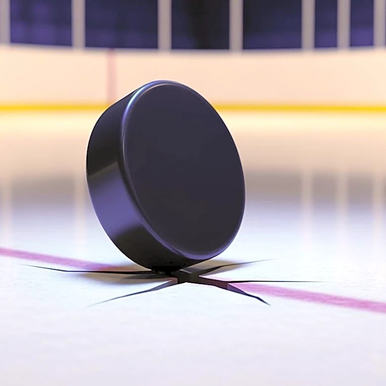Vegas Golden Knights' Brayden McNabb Injured by Puck in Stanley Cup Final