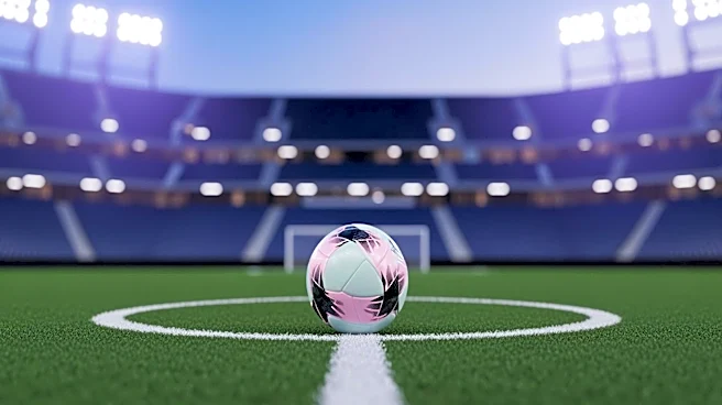 Lionel Messi Leads 2026 MLS All-Star First XI for Inter Miami