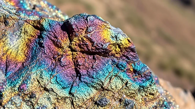 Locksley Resources Confirms Rare Earth Element Mineralisation at El Campo, California