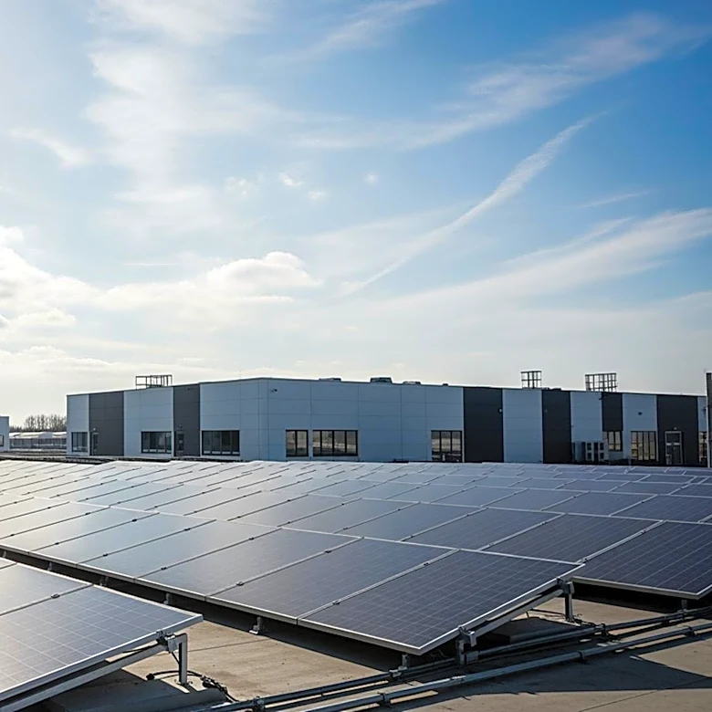 Stellantis Expands Solar Energy Use Across European Manufacturing Sites