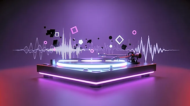 DJ and Producer wev Releases Debut Album 'OST' Inspired by Video Game Soundtracks