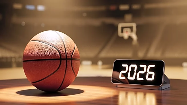 Golden State Warriors Face Crucial Decision in 2026 NBA Draft