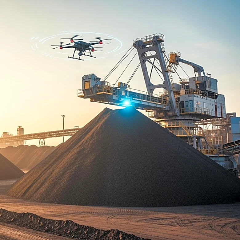 Hancock Iron Ore Embraces AI for Operational Efficiency