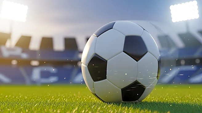 Young Soccer Talents Poised to Make Impact at World Cup