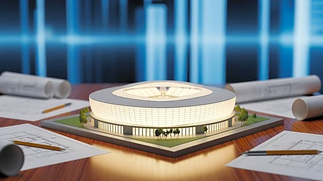 Chicago Bears Board Advances Indiana Stadium Development Amidst Illinois Stalemate