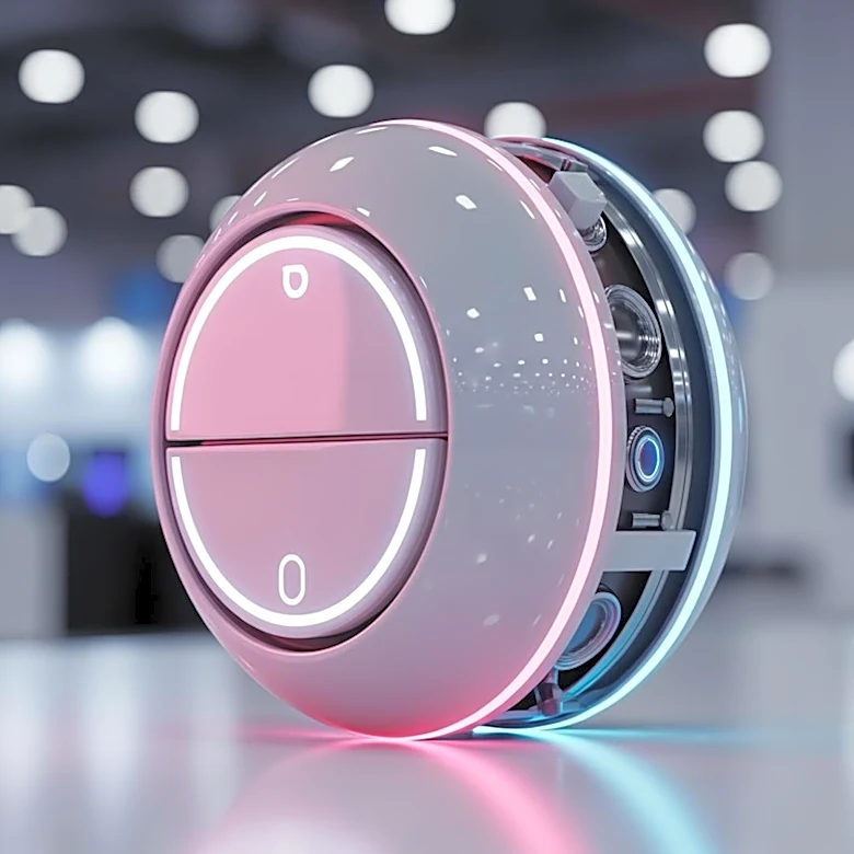 Gachapon-Inspired Custom PC Showcased at Computex 2026